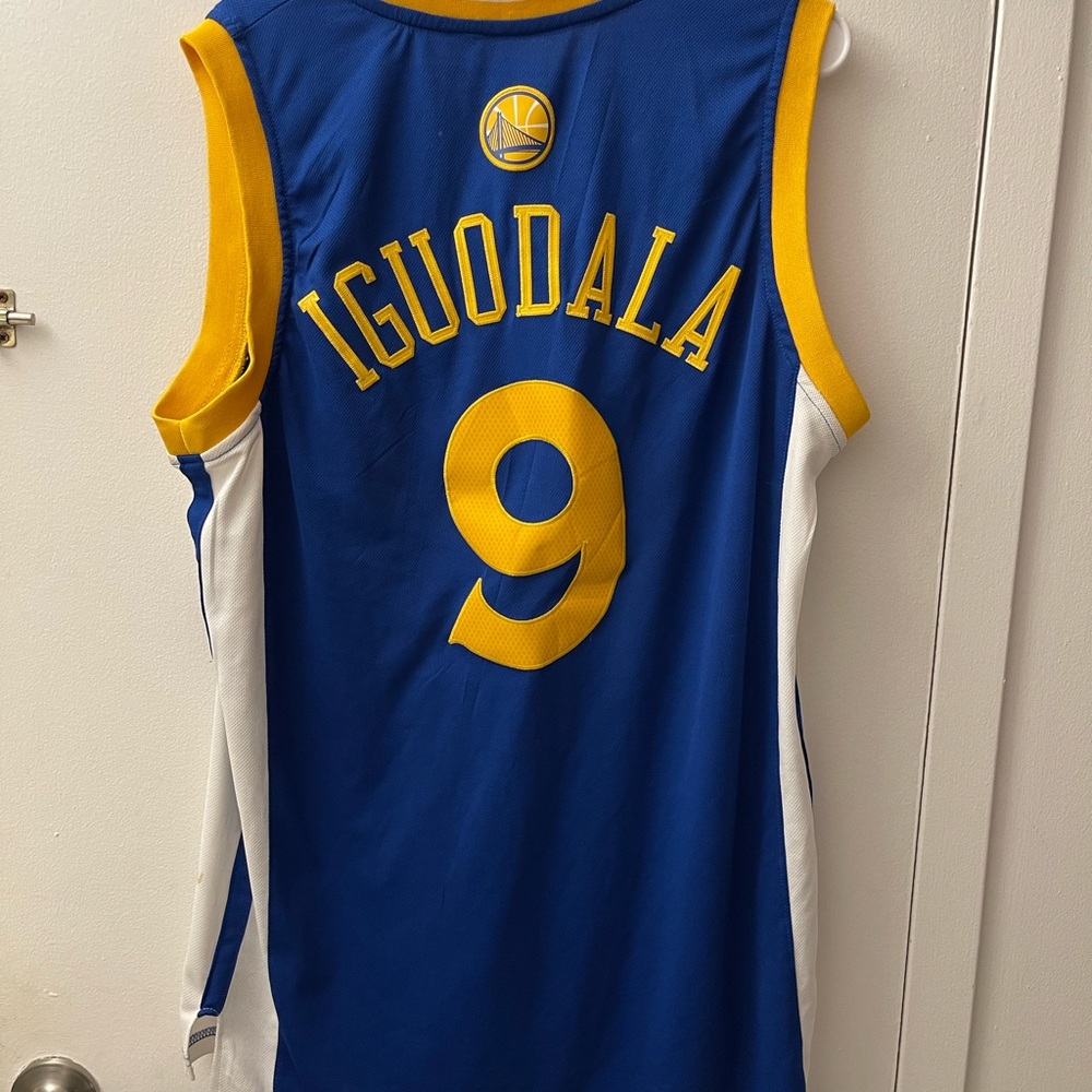 Stitched Andre Iguadala Jersey